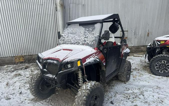 2013 Polaris RZR® 800 Nuclear Sunset LE