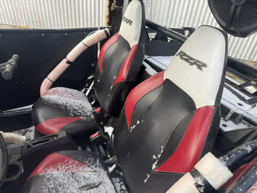 2013 Polaris RZR® 800 Nuclear Sunset LE