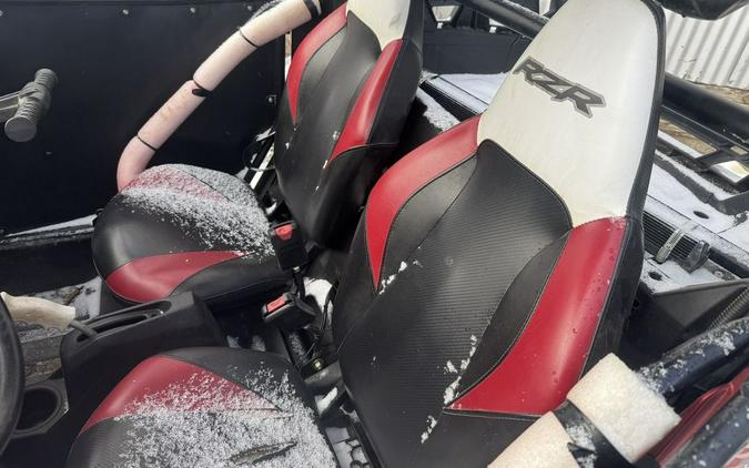 2013 Polaris RZR® 800 Nuclear Sunset LE