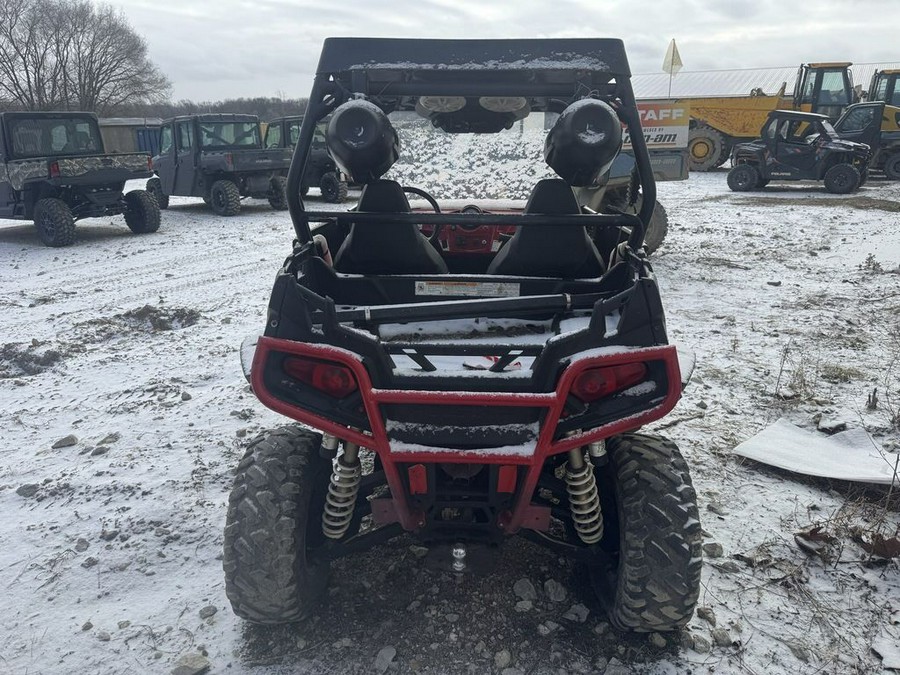 2013 Polaris RZR® 800 Nuclear Sunset LE