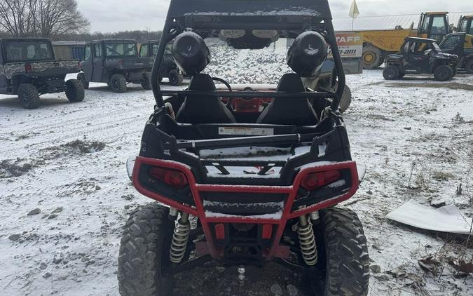 2013 Polaris RZR® 800 Nuclear Sunset LE