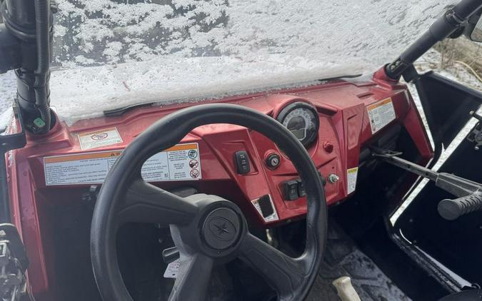 2013 Polaris RZR® 800 Nuclear Sunset LE