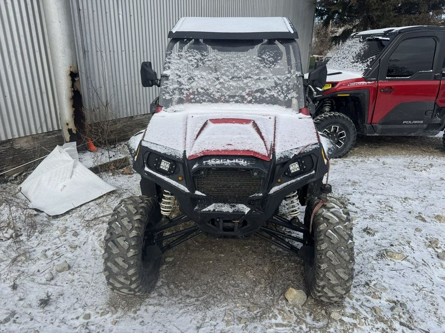 2013 Polaris RZR® 800 Nuclear Sunset LE