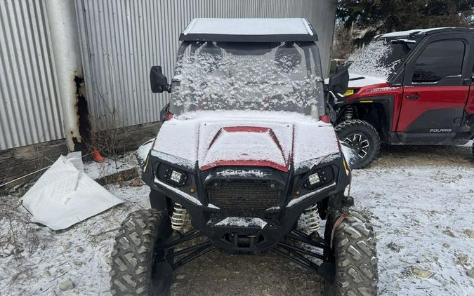 2013 Polaris RZR® 800 Nuclear Sunset LE