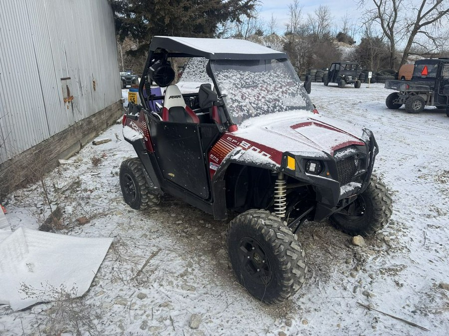 2013 Polaris RZR® 800 Nuclear Sunset LE