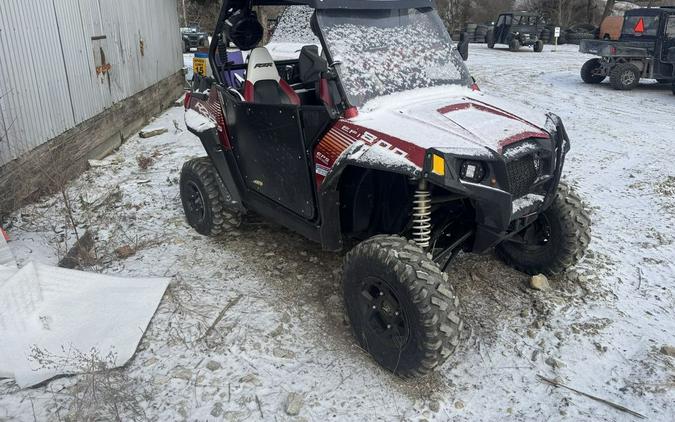 2013 Polaris RZR® 800 Nuclear Sunset LE