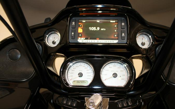 Used 2017 Harley-Davidson Road Glide Special Grand American Touring FLTRXS Motorcycle For Sale In Miami, Florida