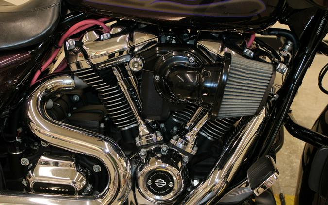 Used 2017 Harley-Davidson Road Glide Special Grand American Touring FLTRXS Motorcycle For Sale In Miami, Florida