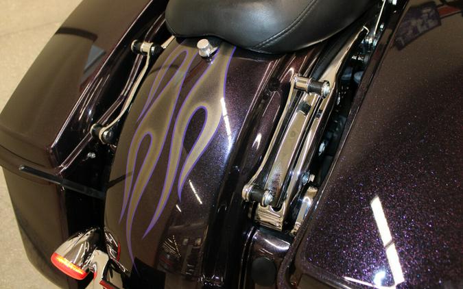 Used 2017 Harley-Davidson Road Glide Special Grand American Touring FLTRXS Motorcycle For Sale In Miami, Florida