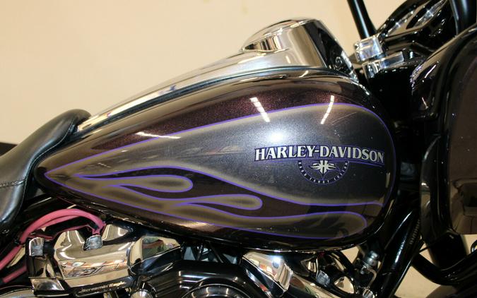 Used 2017 Harley-Davidson Road Glide Special Grand American Touring FLTRXS Motorcycle For Sale In Miami, Florida