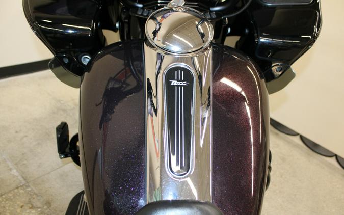 Used 2017 Harley-Davidson Road Glide Special Grand American Touring FLTRXS Motorcycle For Sale In Miami, Florida