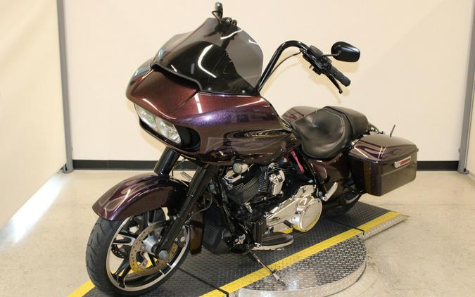 Used 2017 Harley-Davidson Road Glide Special Grand American Touring FLTRXS Motorcycle For Sale In Miami, Florida