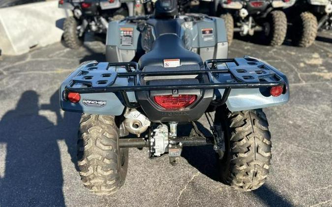 2026 Honda® FourTrax Rancher 4x4 Automatic DCT IRS EPS