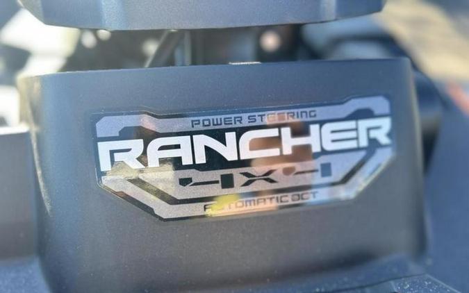 2026 Honda® FourTrax Rancher 4x4 Automatic DCT IRS EPS