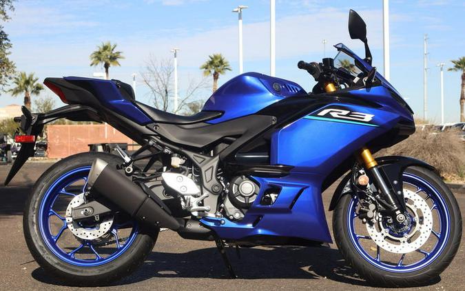 2026 Yamaha YZF-R3