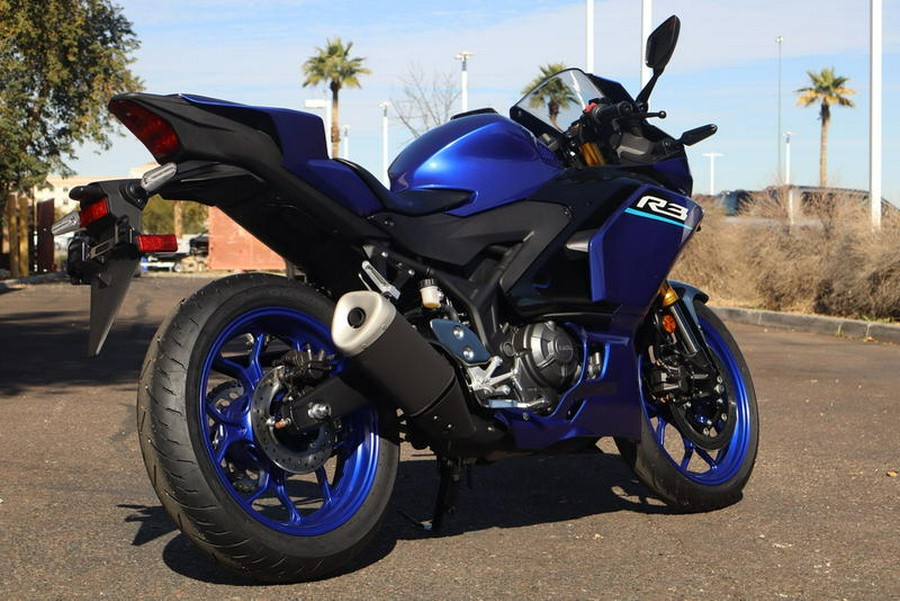 2026 Yamaha YZF-R3