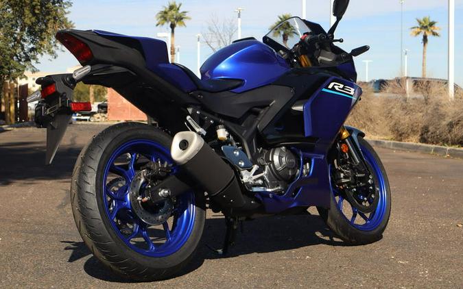2026 Yamaha YZF-R3