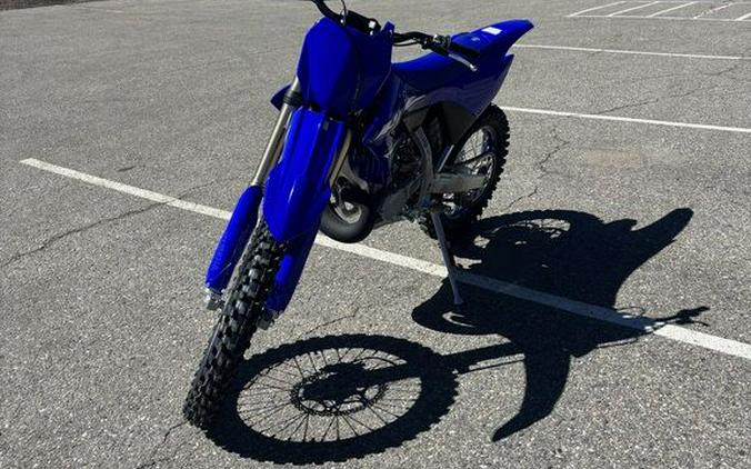 2026 Yamaha YZ250X