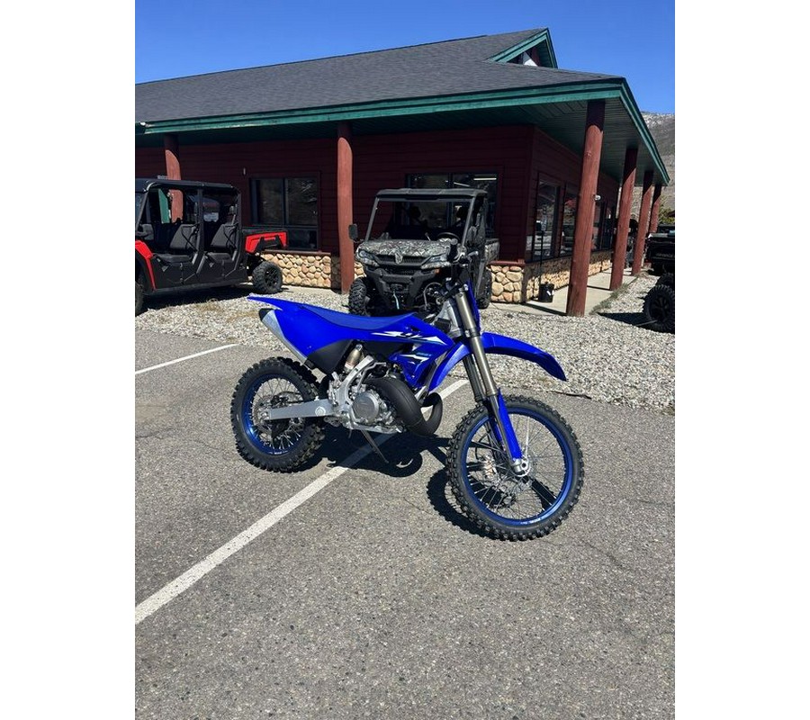 2026 Yamaha YZ250X