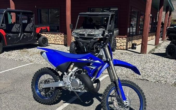 2026 Yamaha YZ250X