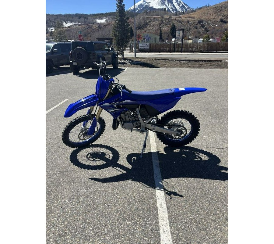 2026 Yamaha YZ250X