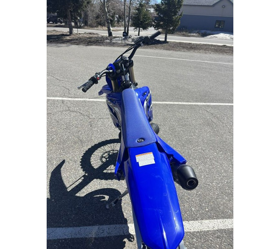 2026 Yamaha YZ250X