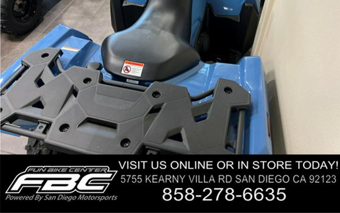 2025 Suzuki KingQuad 500AXi Power Steering SE