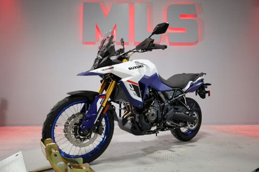 2026 Suzuki V-Strom 800DE