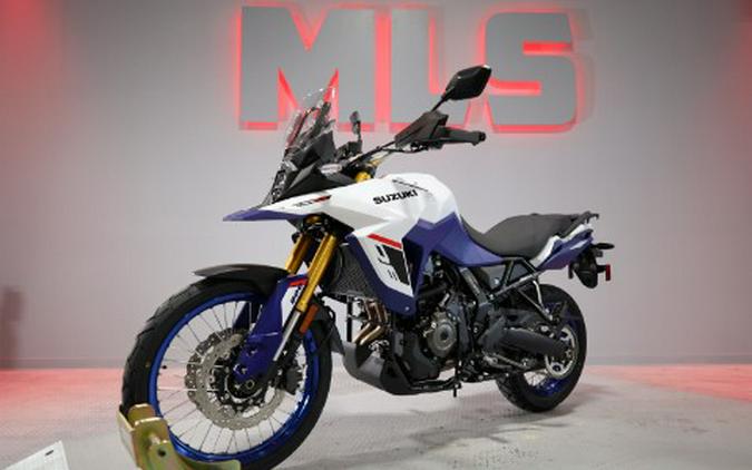 2026 Suzuki V-Strom 800DE