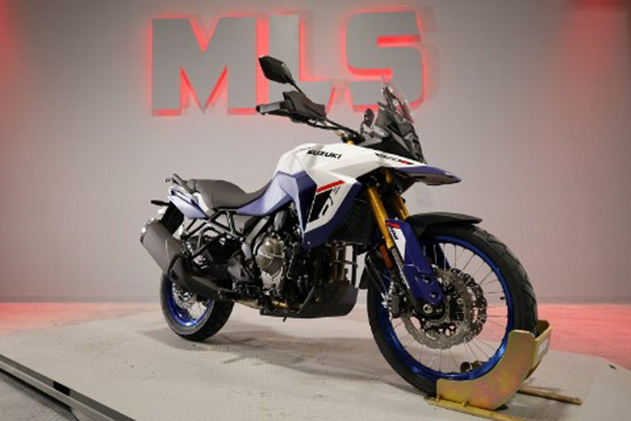2026 Suzuki V-Strom 800DE