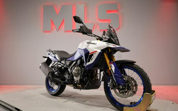 2026 Suzuki V-Strom 800DE