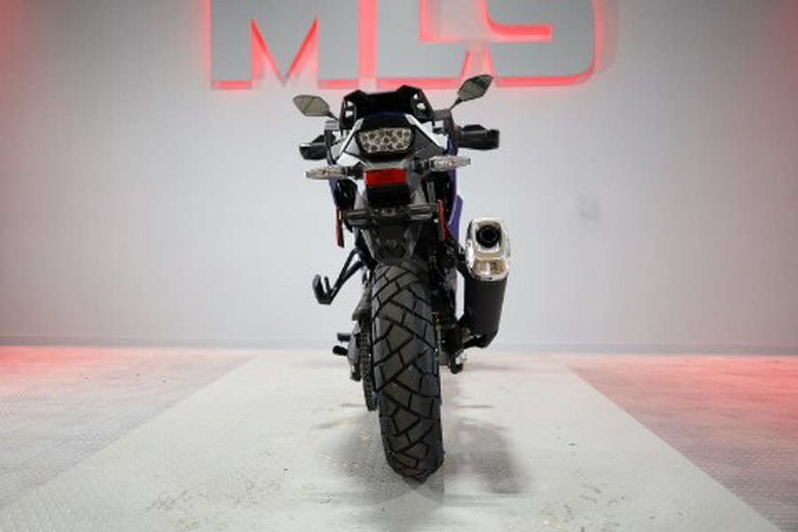 2026 Suzuki V-Strom 800DE