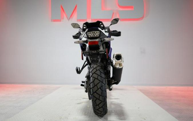 2026 Suzuki V-Strom 800DE