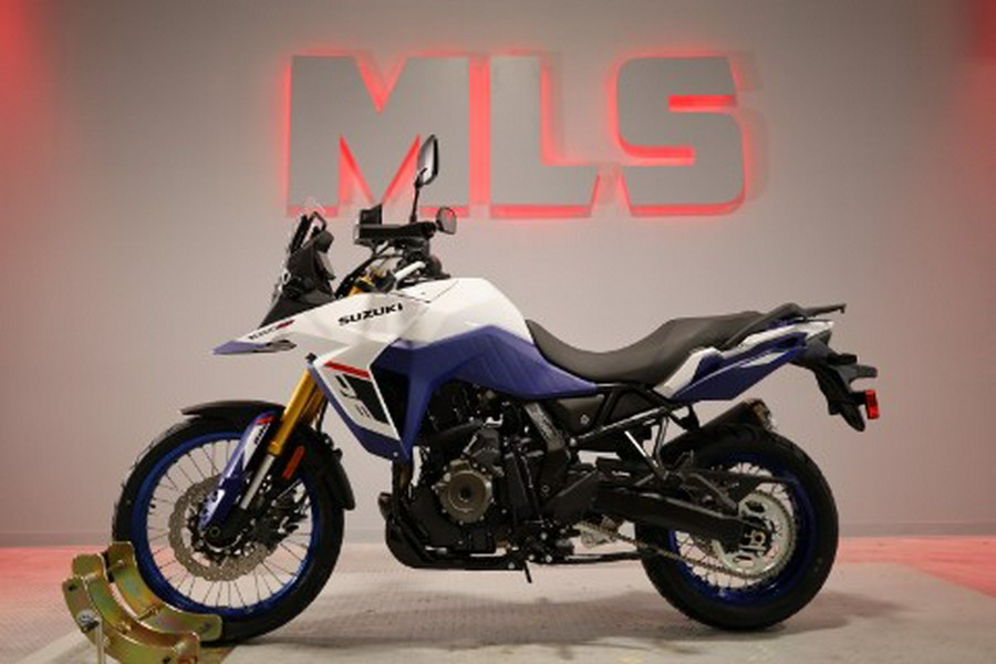 2026 Suzuki V-Strom 800DE
