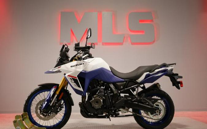 2026 Suzuki V-Strom 800DE