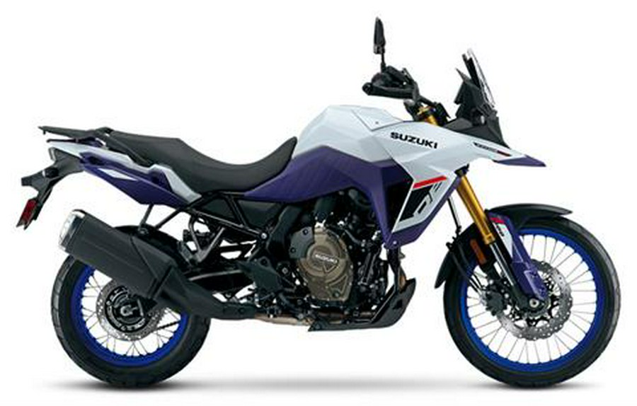 2026 Suzuki V-Strom 800DE