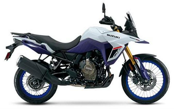 2026 Suzuki V-Strom 800DE