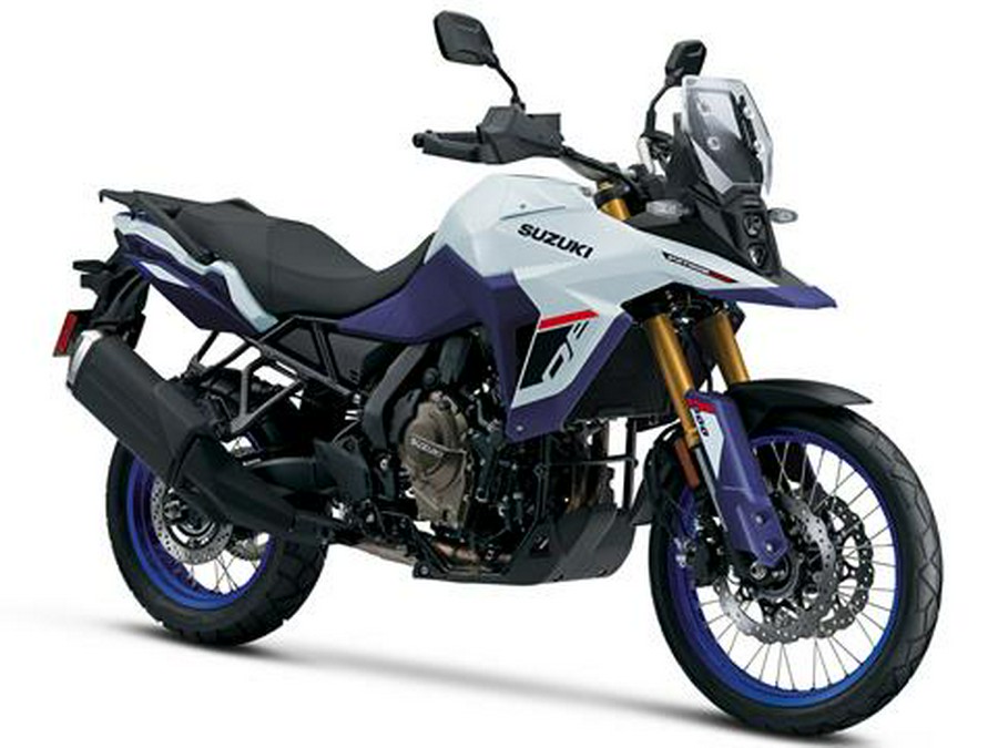 2026 Suzuki V-Strom 800DE