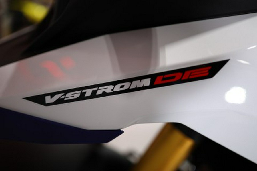 2026 Suzuki V-Strom 800DE