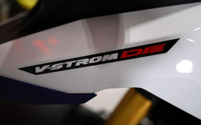 2026 Suzuki V-Strom 800DE
