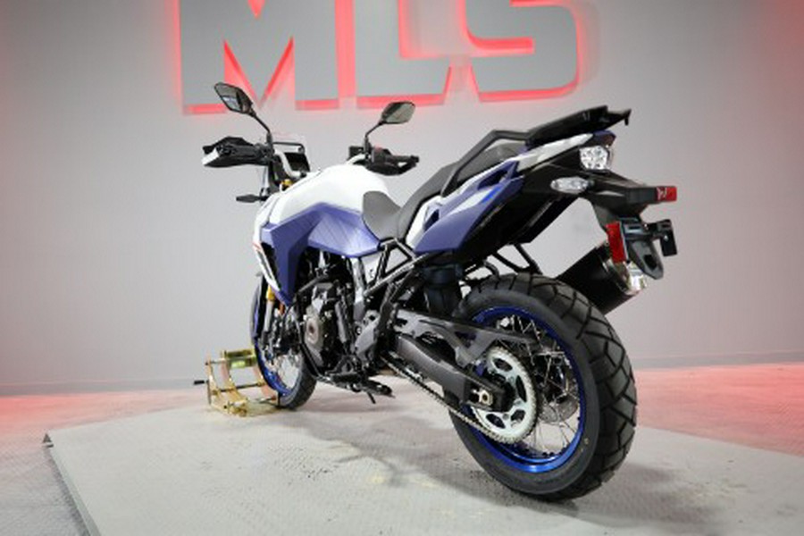 2026 Suzuki V-Strom 800DE
