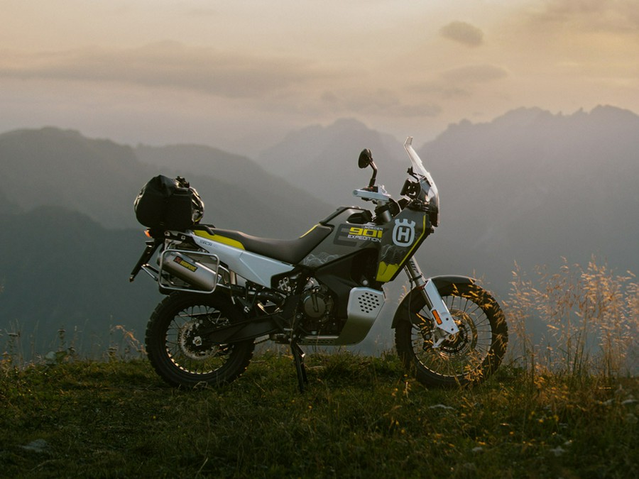 2025 Husqvarna Norden 901 Expedition
