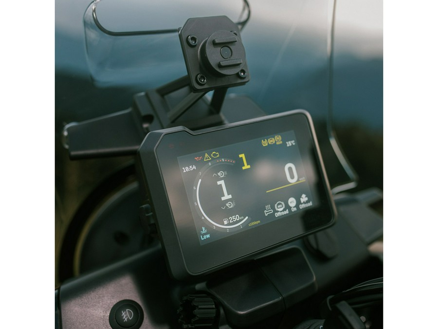 2025 Husqvarna Norden 901 Expedition