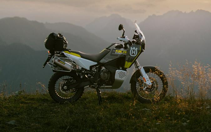 2025 Husqvarna Norden 901 Expedition - H895672G