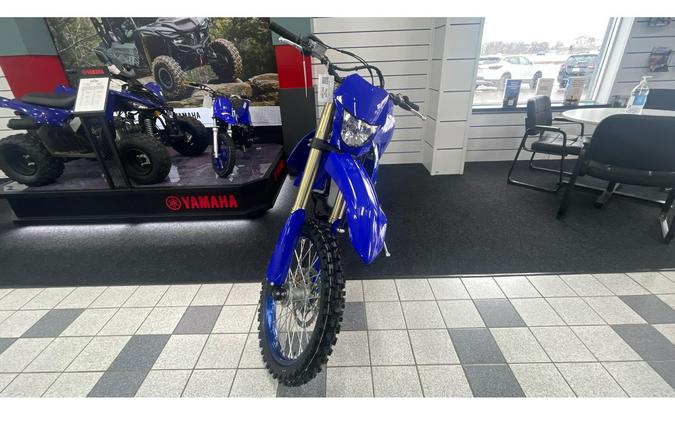 2026 WR250F - Yamaha