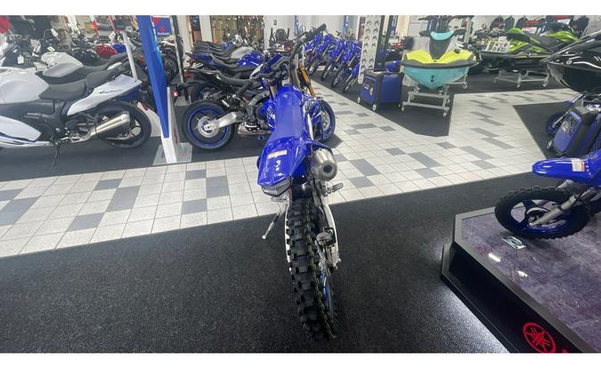2026 WR250F - Yamaha