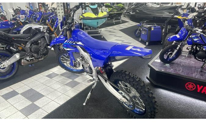 2026 WR250F - Yamaha