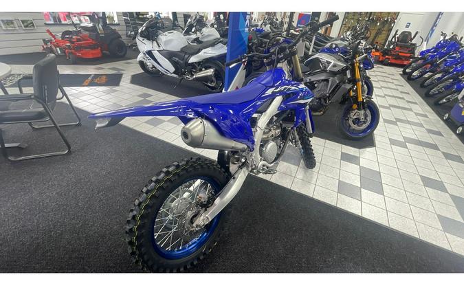 2026 WR250F - Yamaha