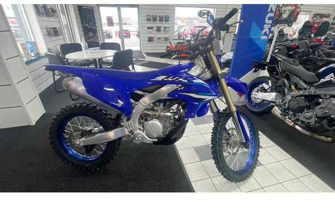 2026 WR250F - Yamaha
