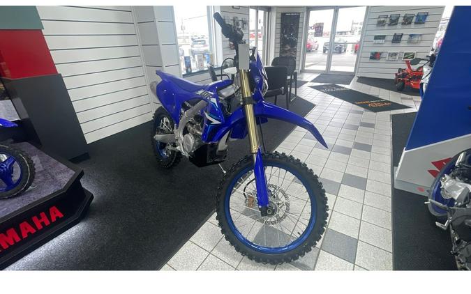 2026 WR250F - Yamaha